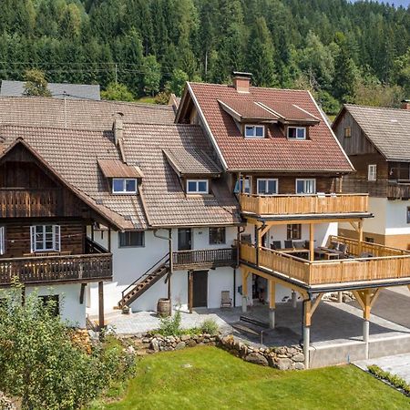 Gailtal Appartements Naehe Skigebiet Wertschach Экстерьер фото