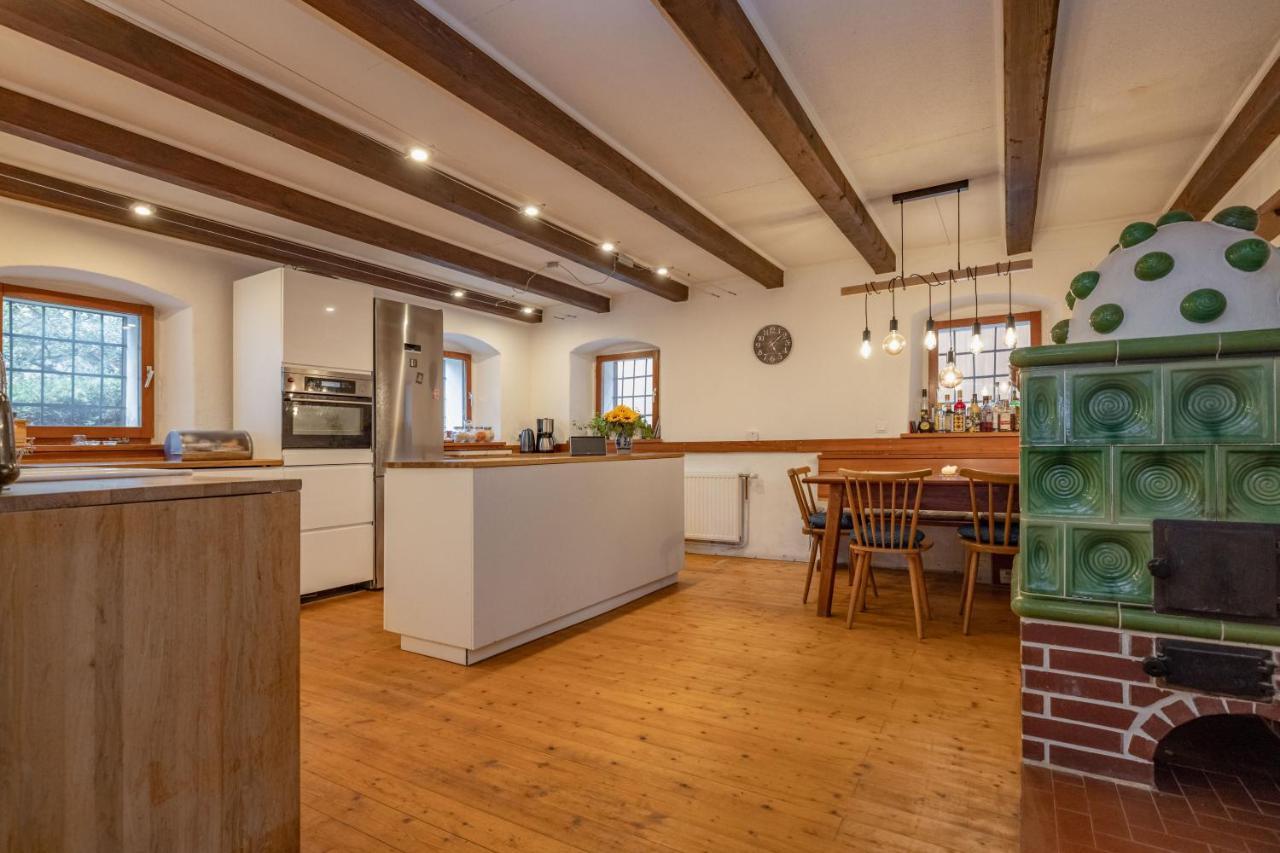 Gailtal Appartements Naehe Skigebiet Wertschach Экстерьер фото
