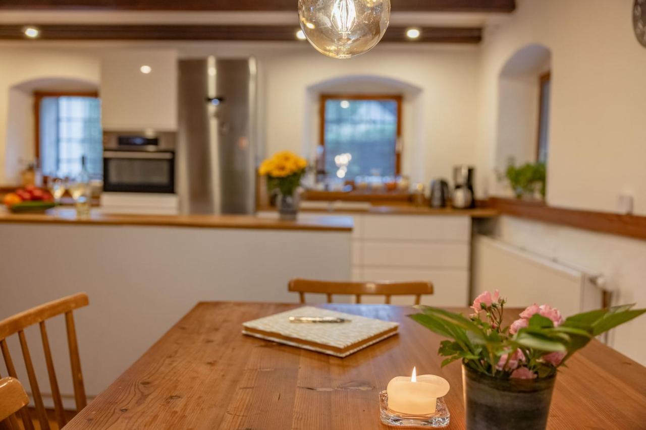 Gailtal Appartements Naehe Skigebiet Wertschach Экстерьер фото