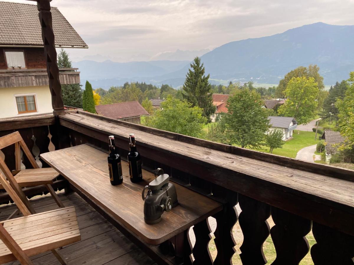 Gailtal Appartements Naehe Skigebiet Wertschach Экстерьер фото