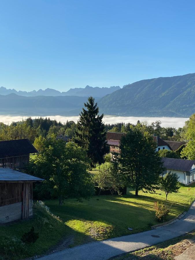 Gailtal Appartements Naehe Skigebiet Wertschach Экстерьер фото