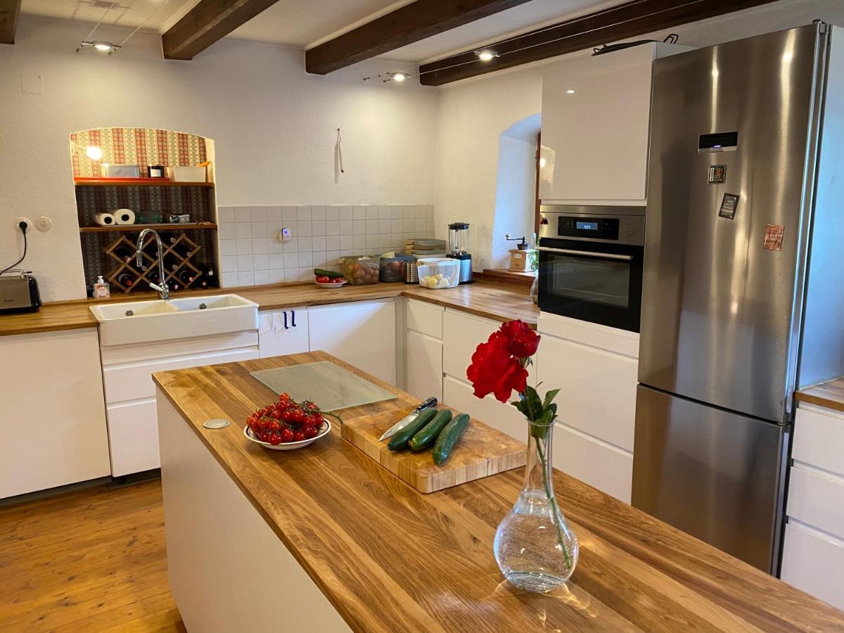 Gailtal Appartements Naehe Skigebiet Wertschach Экстерьер фото
