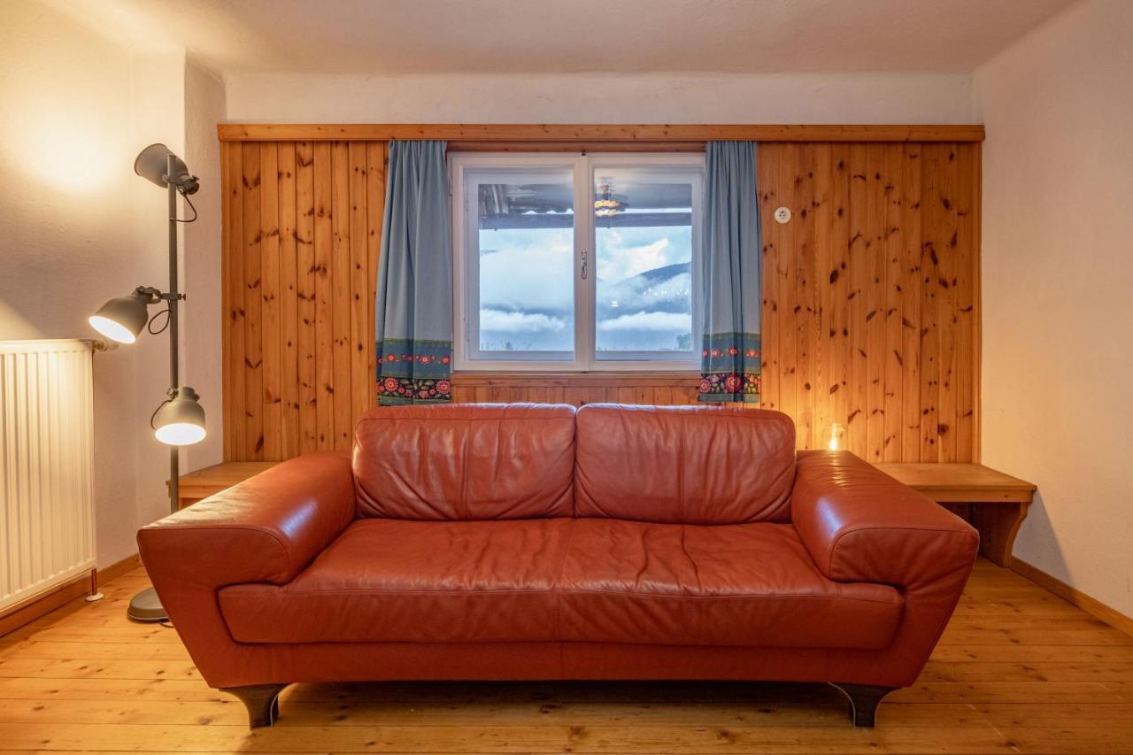 Gailtal Appartements Naehe Skigebiet Wertschach Экстерьер фото