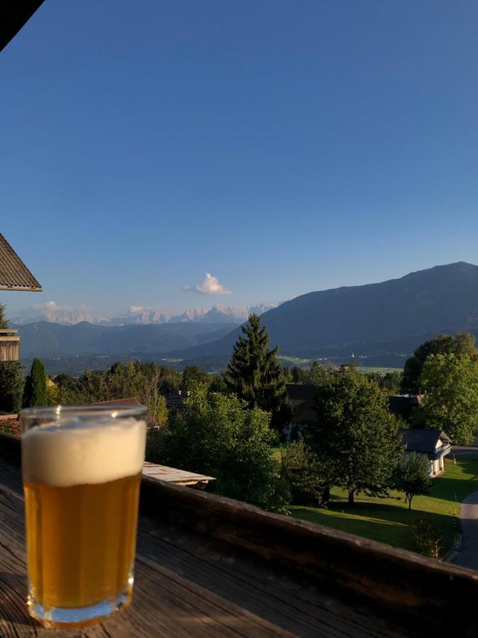 Gailtal Appartements Naehe Skigebiet Wertschach Экстерьер фото