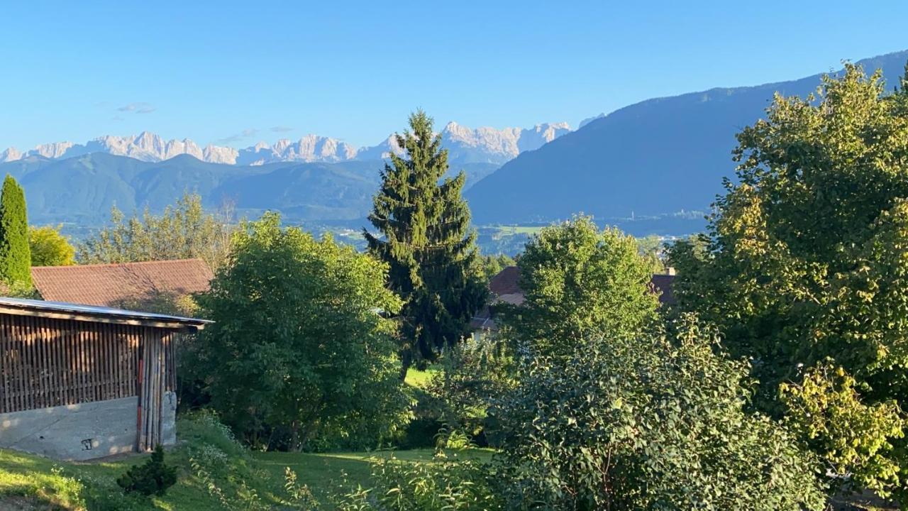 Gailtal Appartements Naehe Skigebiet Wertschach Экстерьер фото