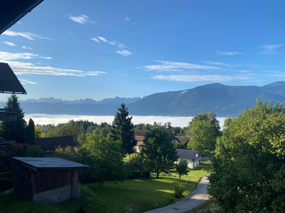 Gailtal Appartements Naehe Skigebiet Wertschach Экстерьер фото