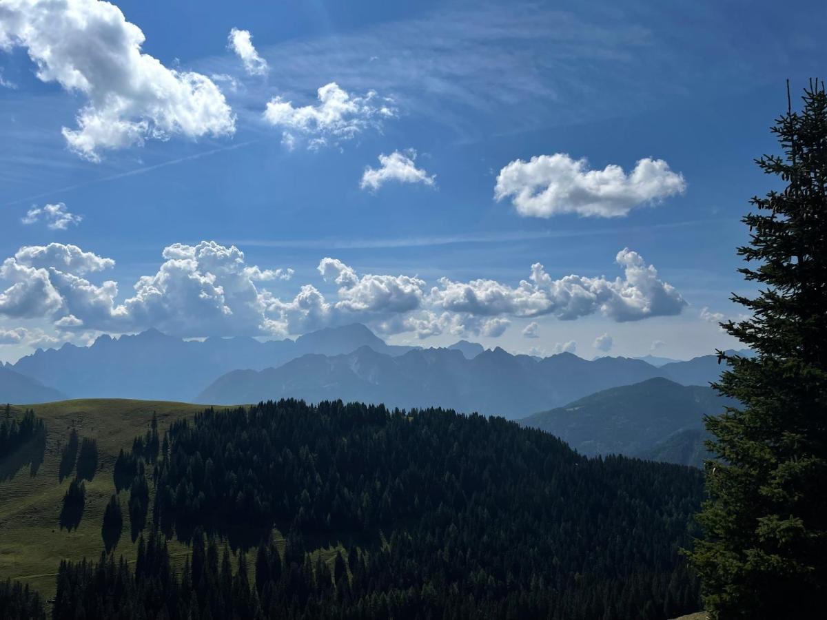 Gailtal Appartements Naehe Skigebiet Wertschach Экстерьер фото