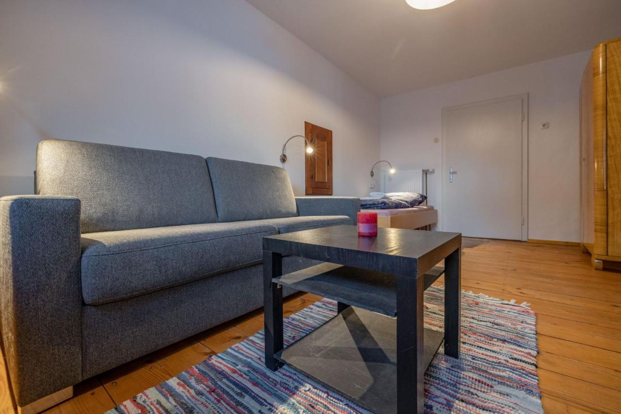 Gailtal Appartements Naehe Skigebiet Wertschach Экстерьер фото