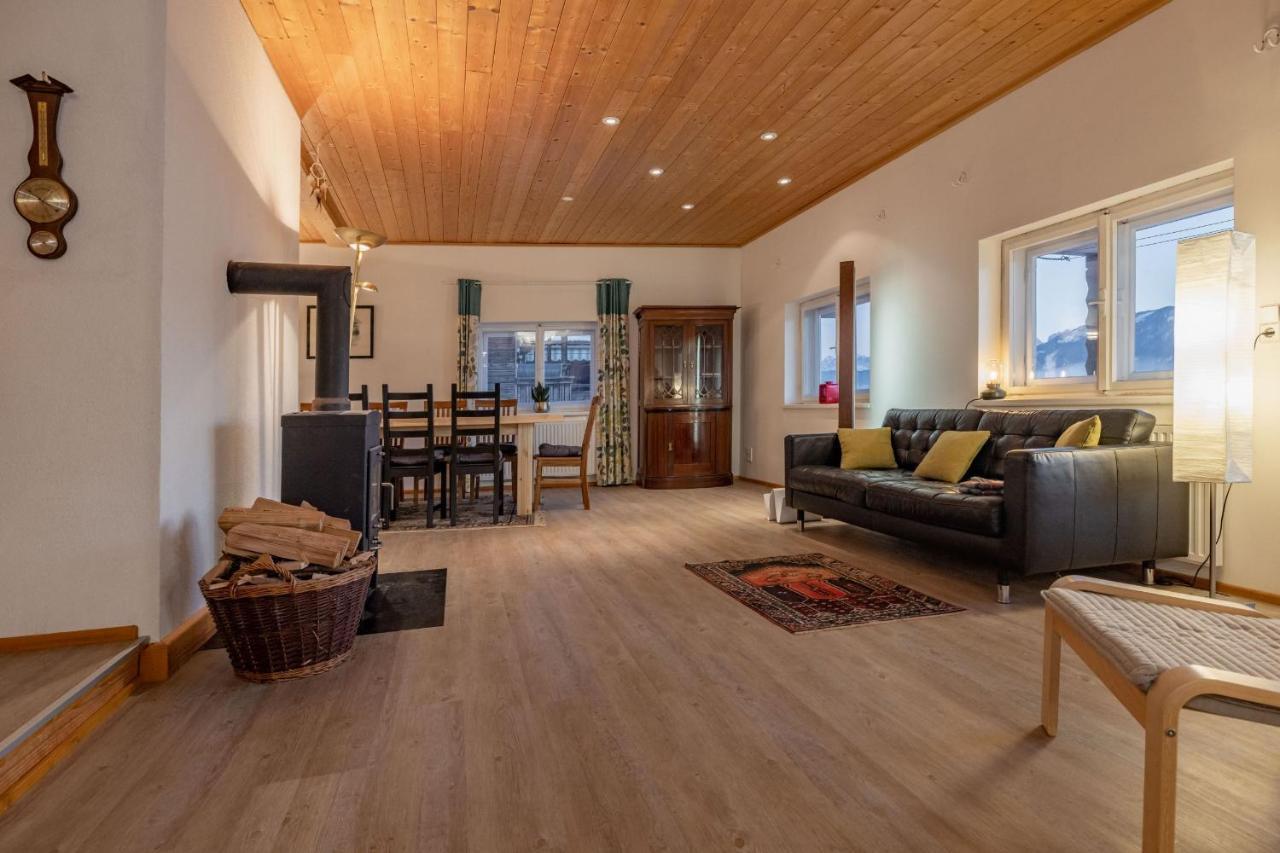 Gailtal Appartements Naehe Skigebiet Wertschach Экстерьер фото