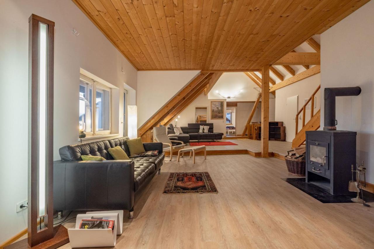 Gailtal Appartements Naehe Skigebiet Wertschach Экстерьер фото