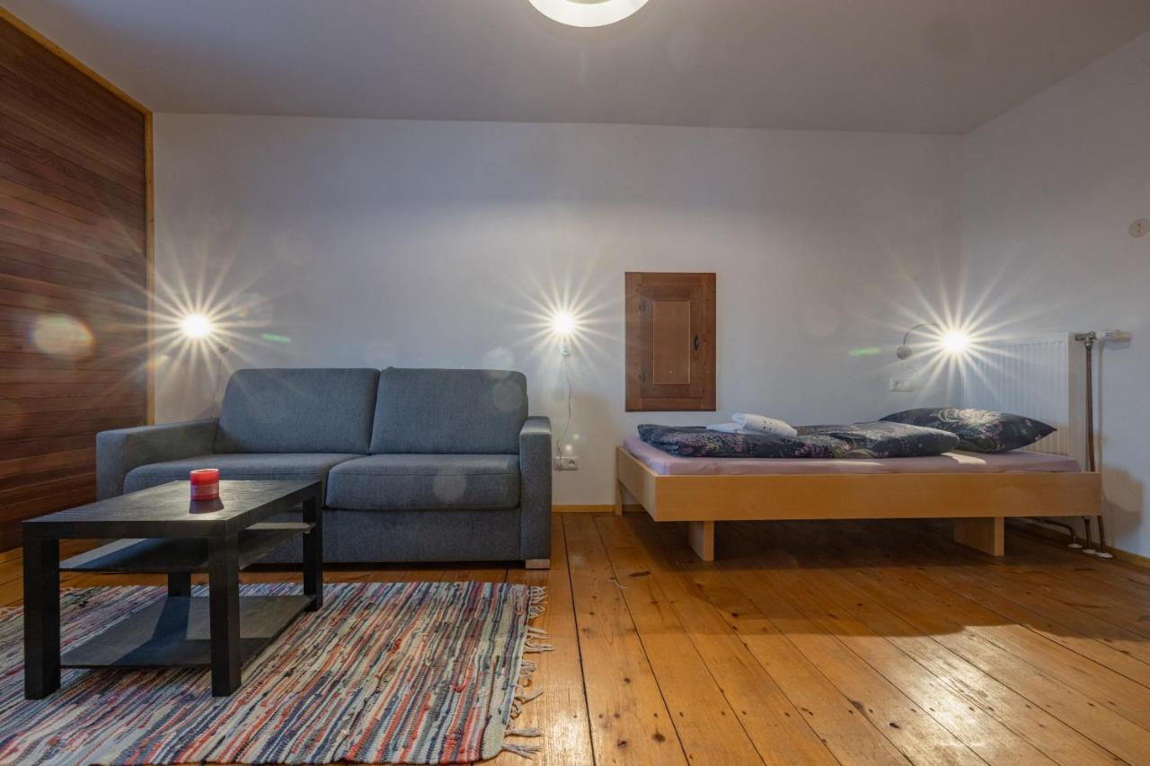 Gailtal Appartements Naehe Skigebiet Wertschach Экстерьер фото