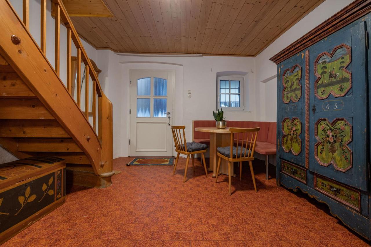 Gailtal Appartements Naehe Skigebiet Wertschach Экстерьер фото