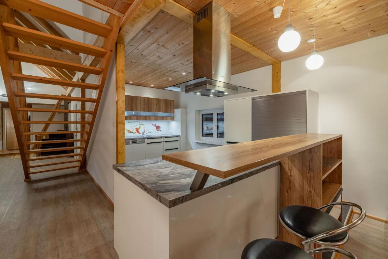 Gailtal Appartements Naehe Skigebiet Wertschach Экстерьер фото