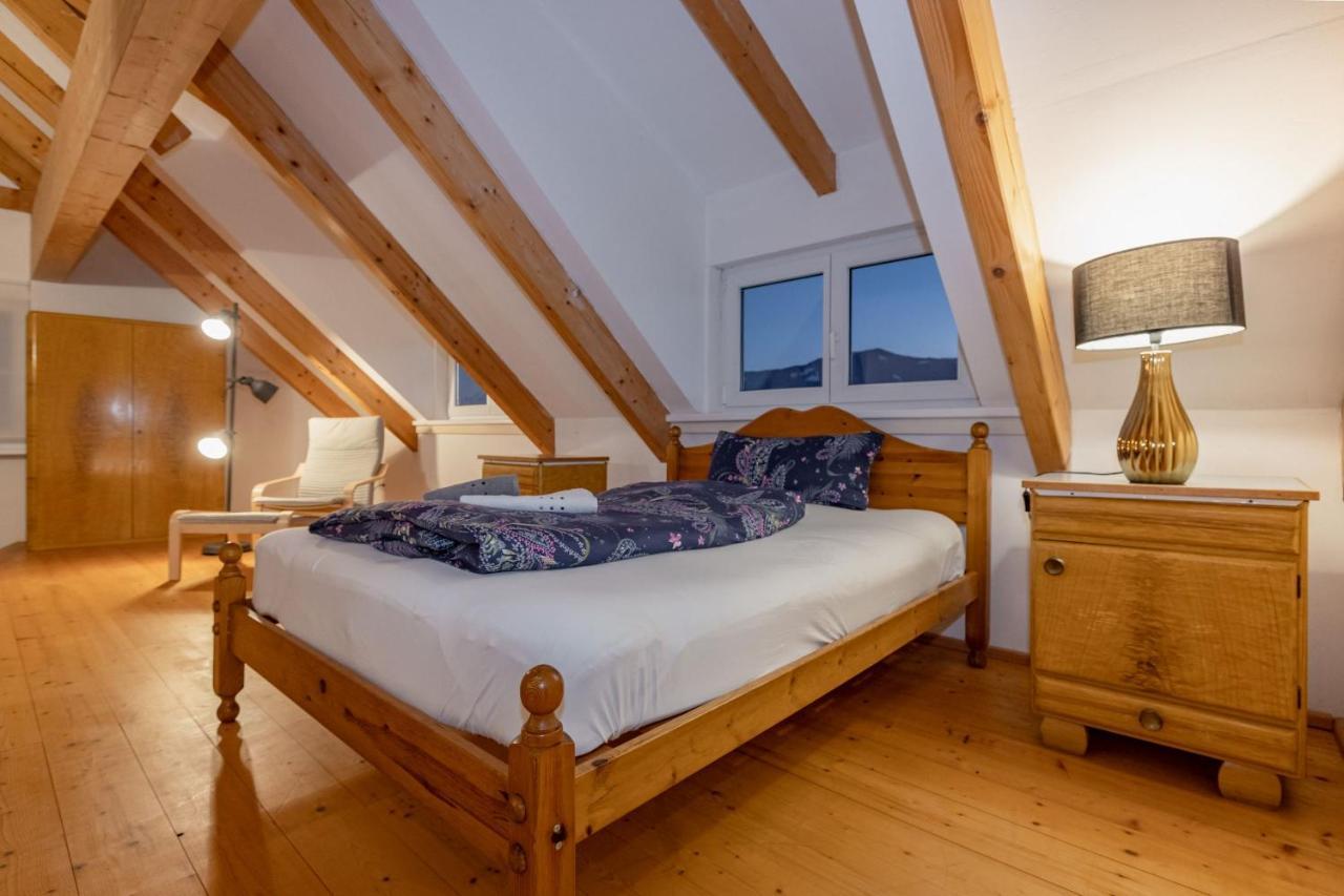 Gailtal Appartements Naehe Skigebiet Wertschach Экстерьер фото