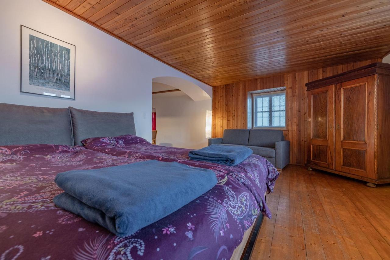 Gailtal Appartements Naehe Skigebiet Wertschach Экстерьер фото