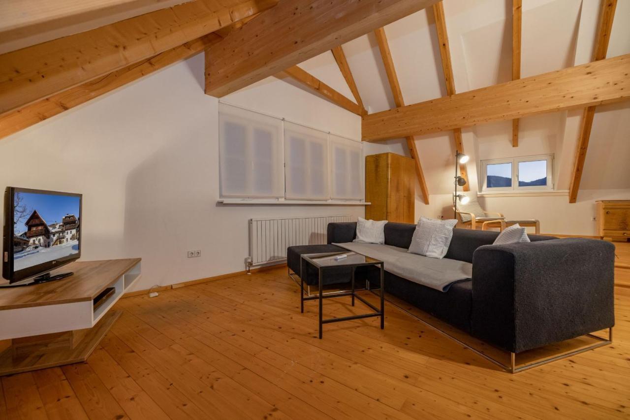 Gailtal Appartements Naehe Skigebiet Wertschach Экстерьер фото