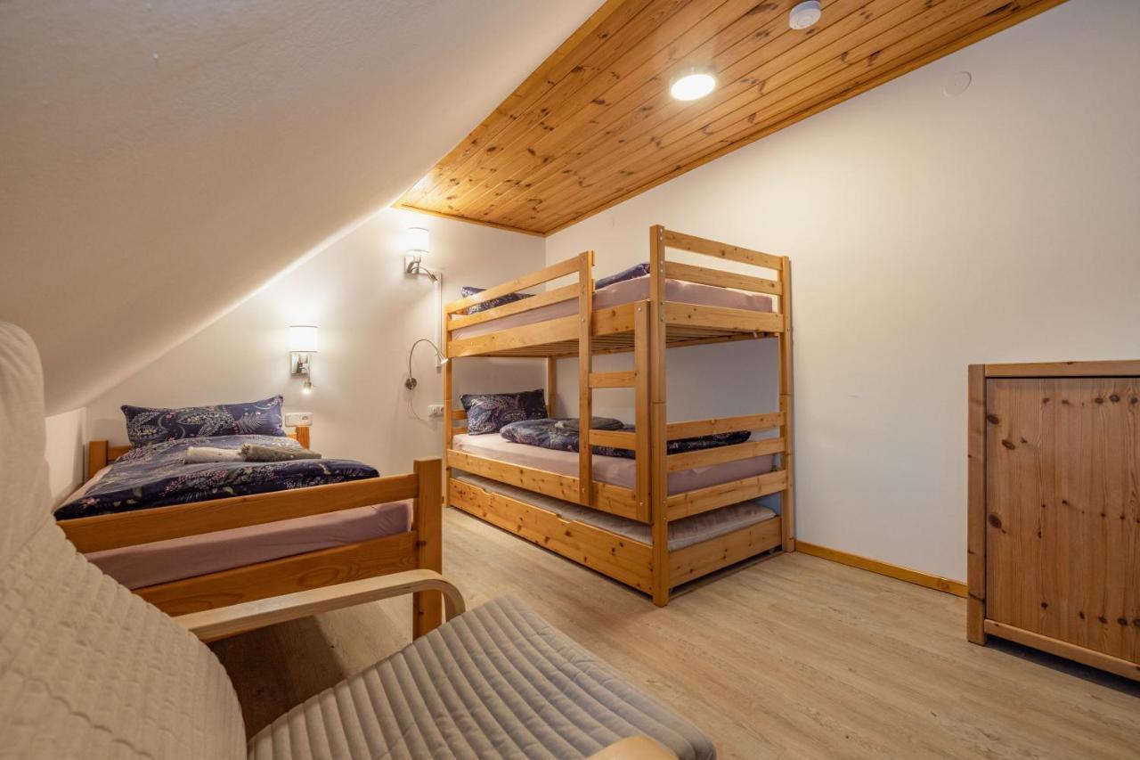Gailtal Appartements Naehe Skigebiet Wertschach Экстерьер фото
