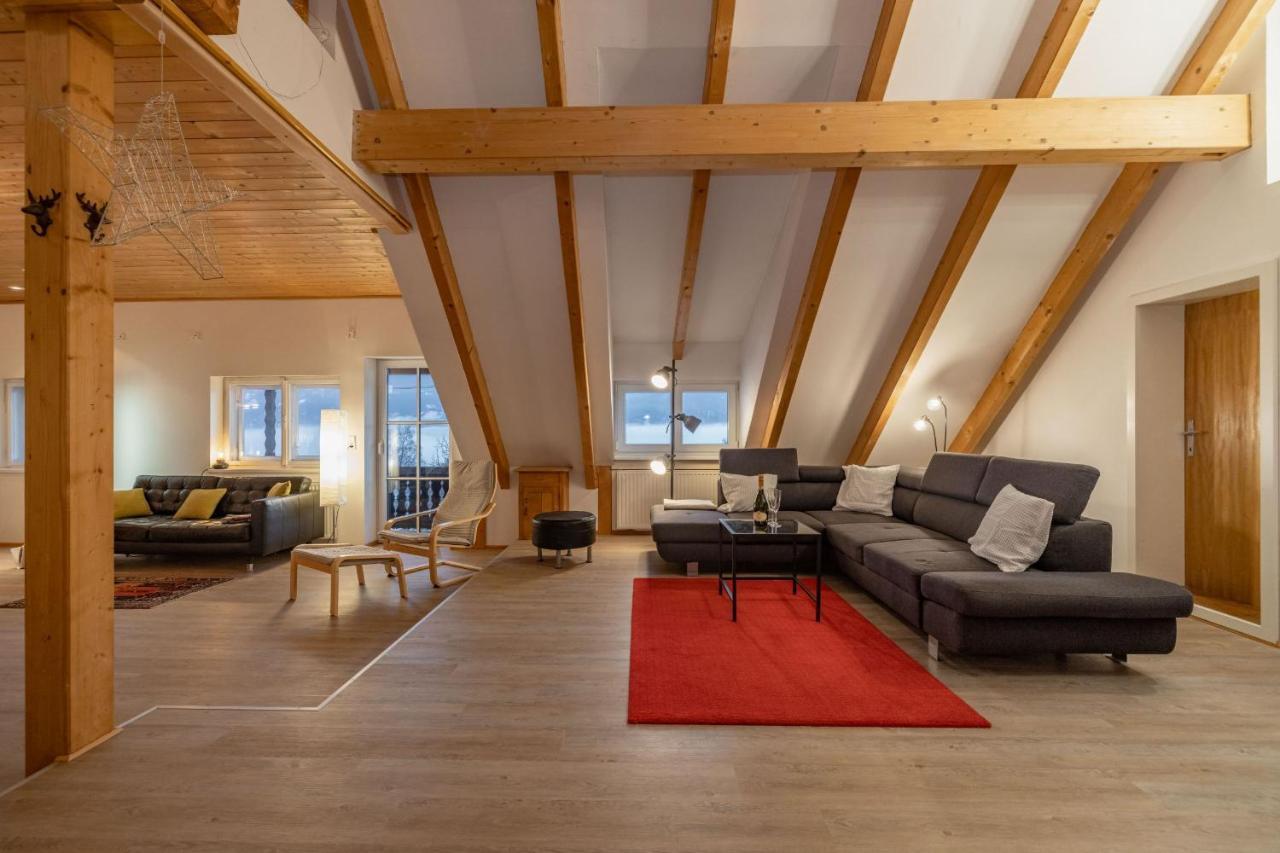 Gailtal Appartements Naehe Skigebiet Wertschach Экстерьер фото
