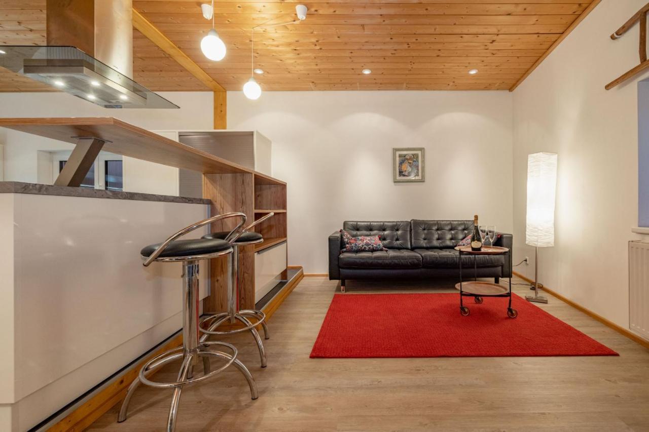 Gailtal Appartements Naehe Skigebiet Wertschach Экстерьер фото