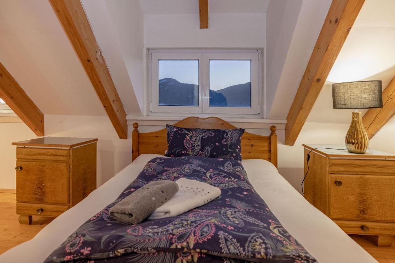 Gailtal Appartements Naehe Skigebiet Wertschach Экстерьер фото