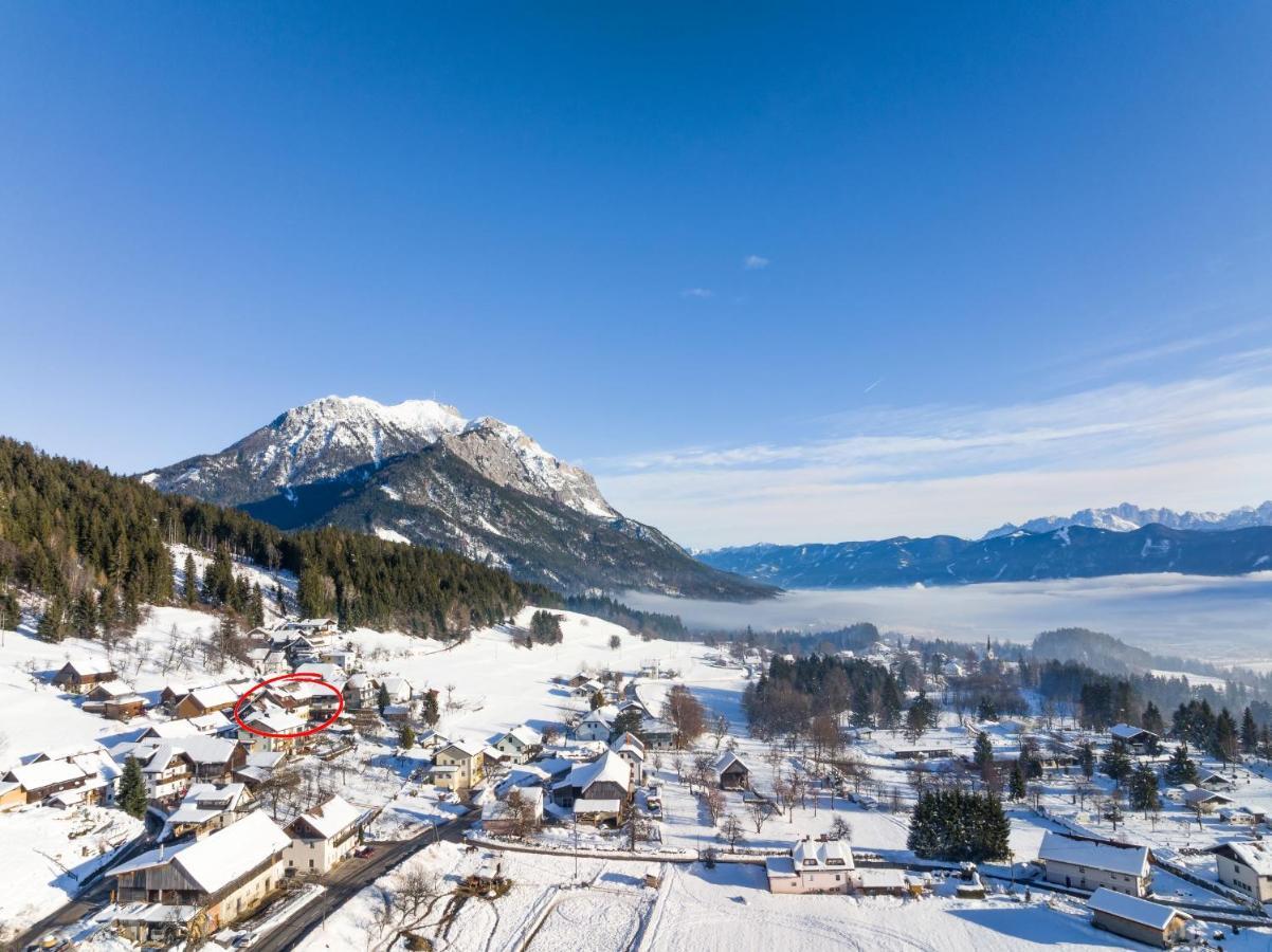 Gailtal Appartements Naehe Skigebiet Wertschach Экстерьер фото