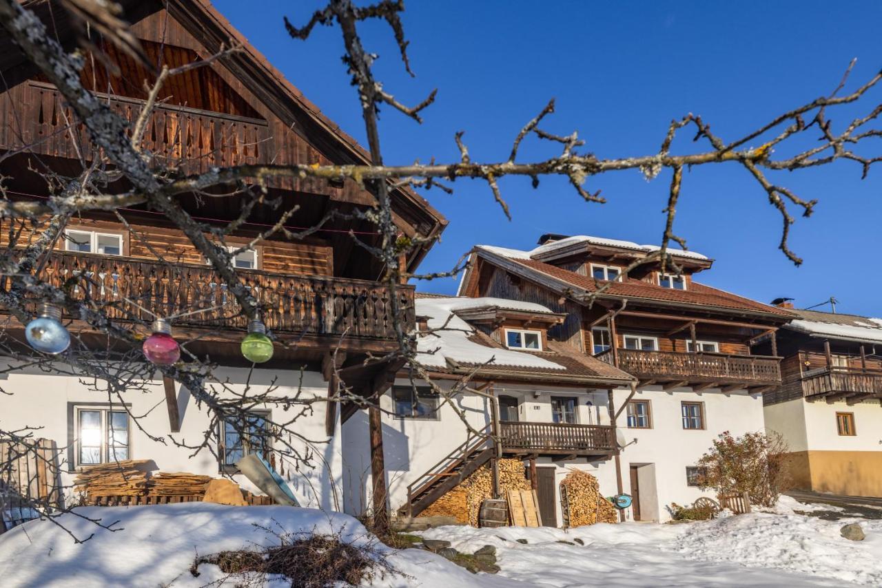 Gailtal Appartements Naehe Skigebiet Wertschach Экстерьер фото